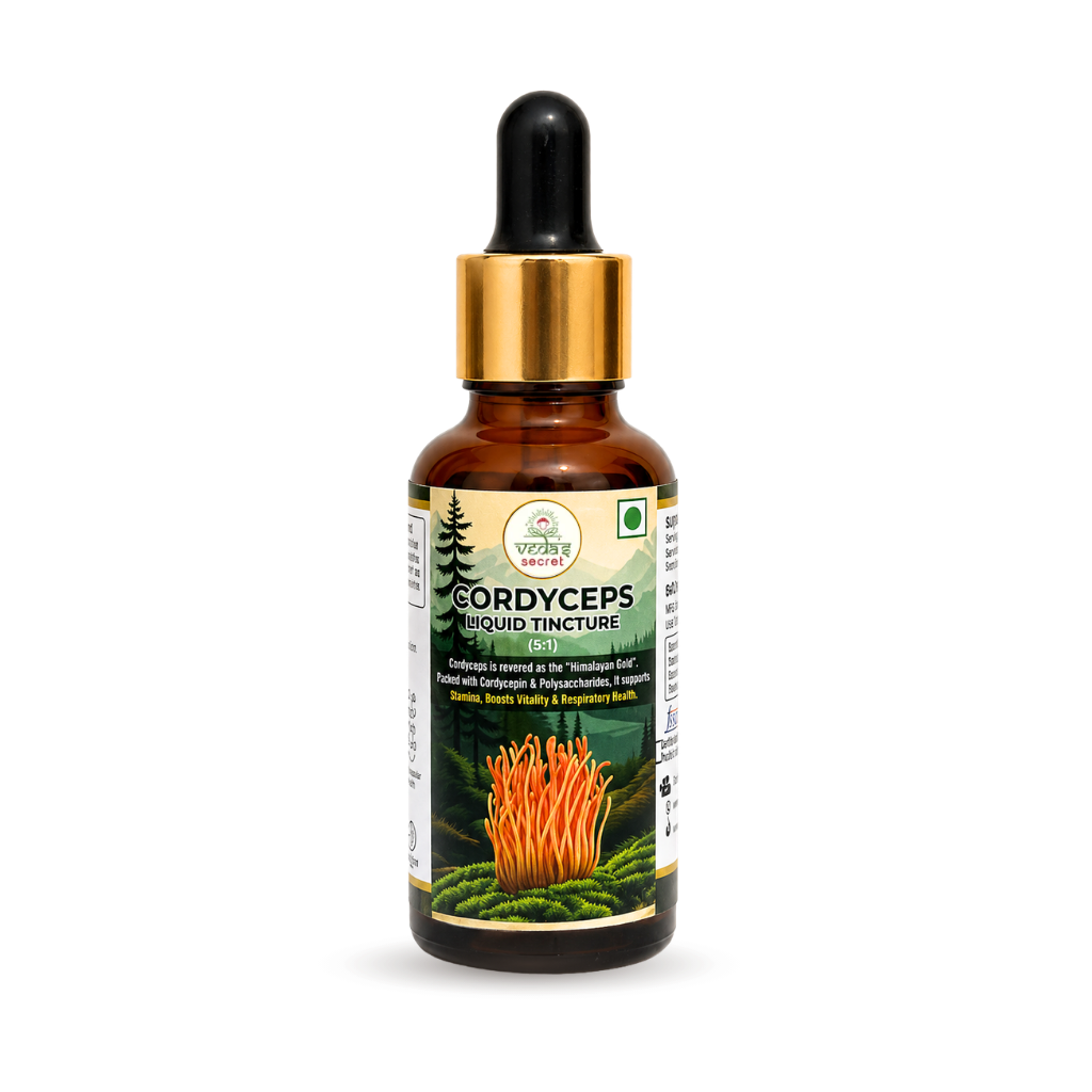 Cordyceps Extract Tincture - Image 2