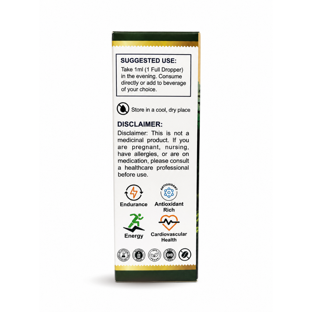 Cordyceps Extract Tincture - Image 5
