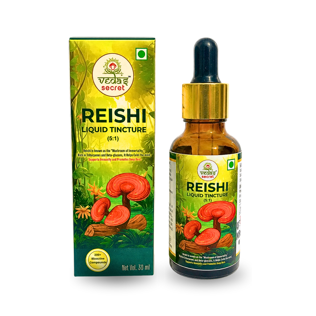 Reishi Extract Tincture - Image 2