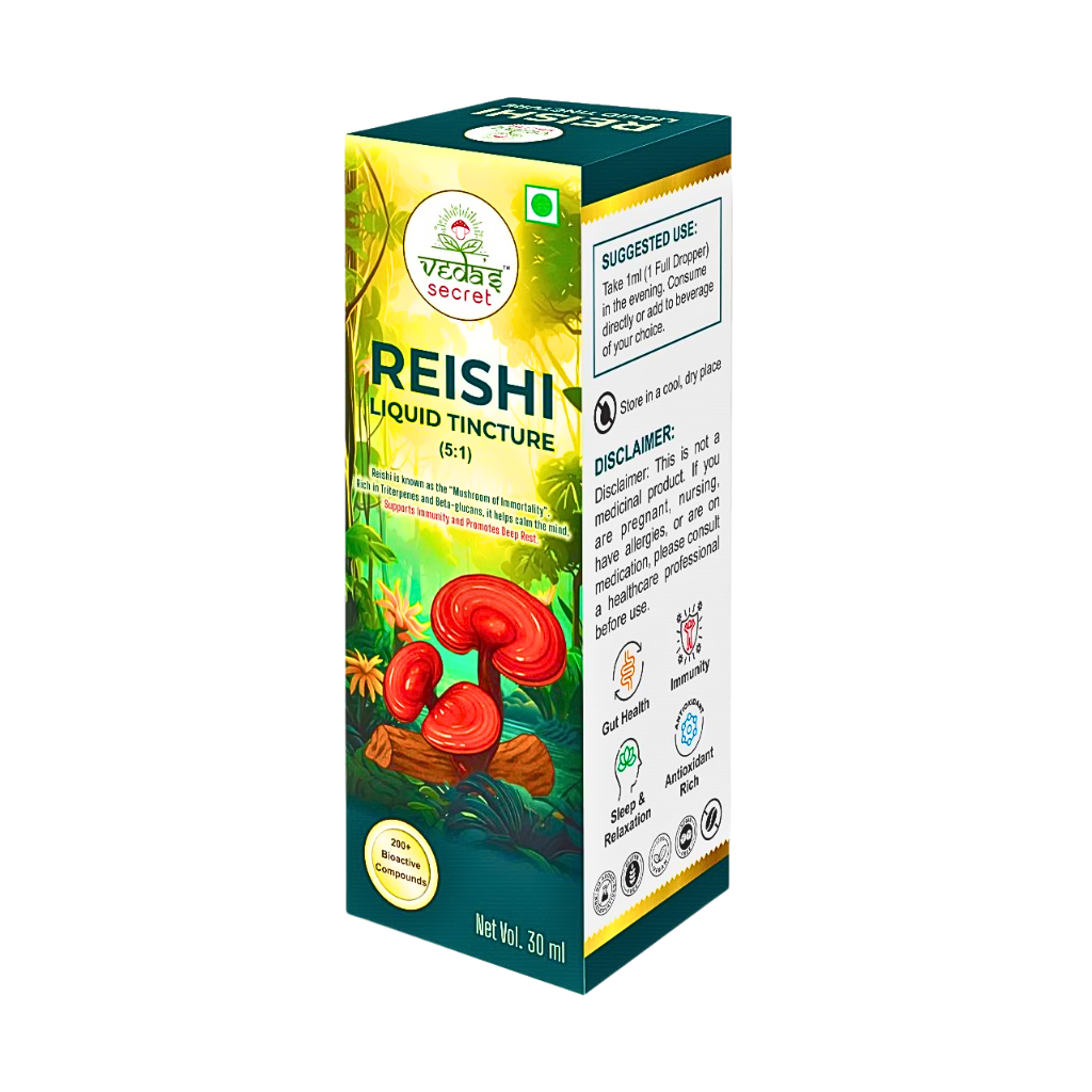 Reishi Extract Tincture - Image 4