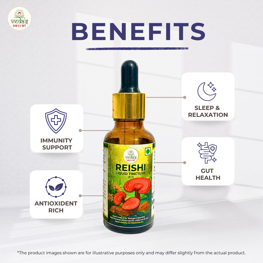 Reishi Extract Tincture - Image 5