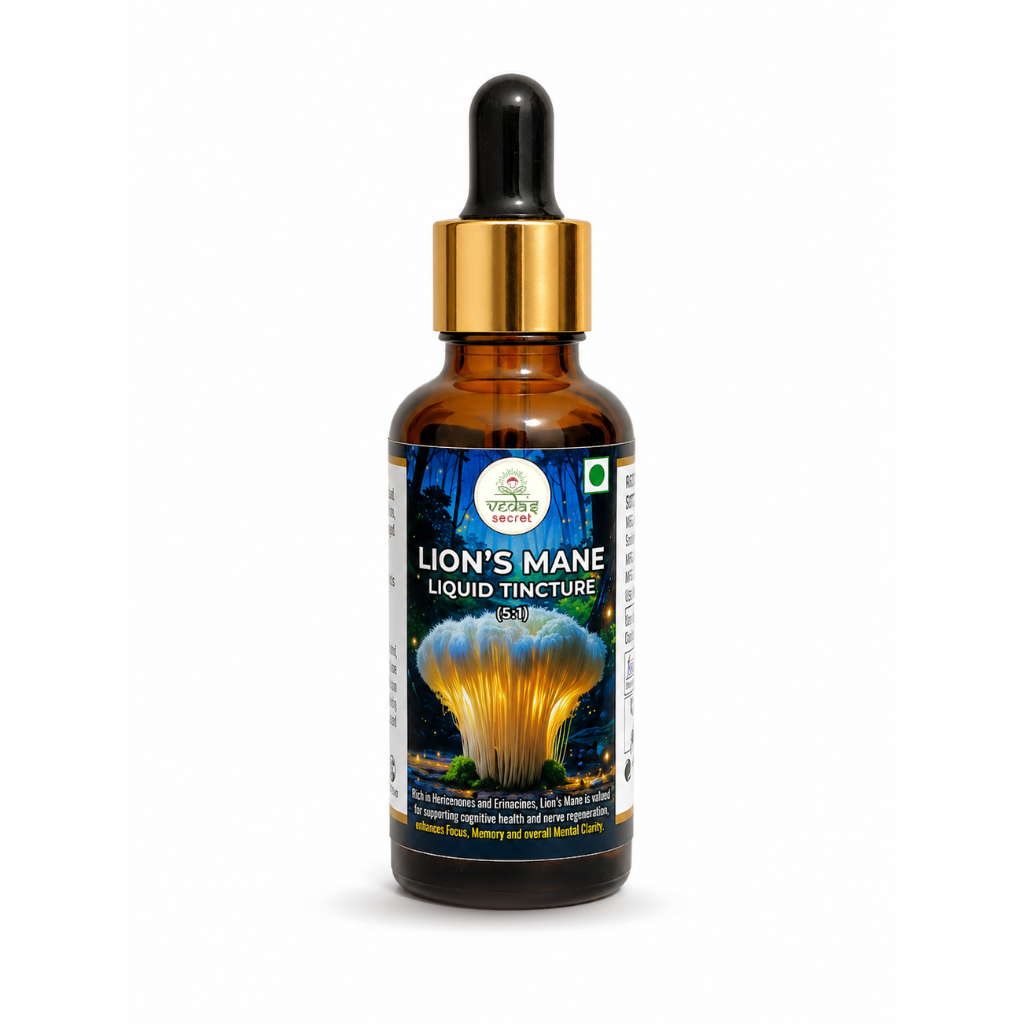 Lion’s Mane Extract Tincture - Image 3