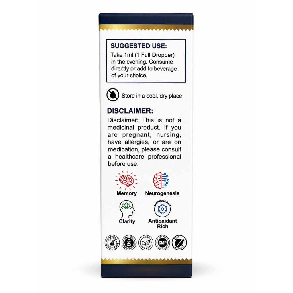 Lion’s Mane Extract Tincture - Image 7