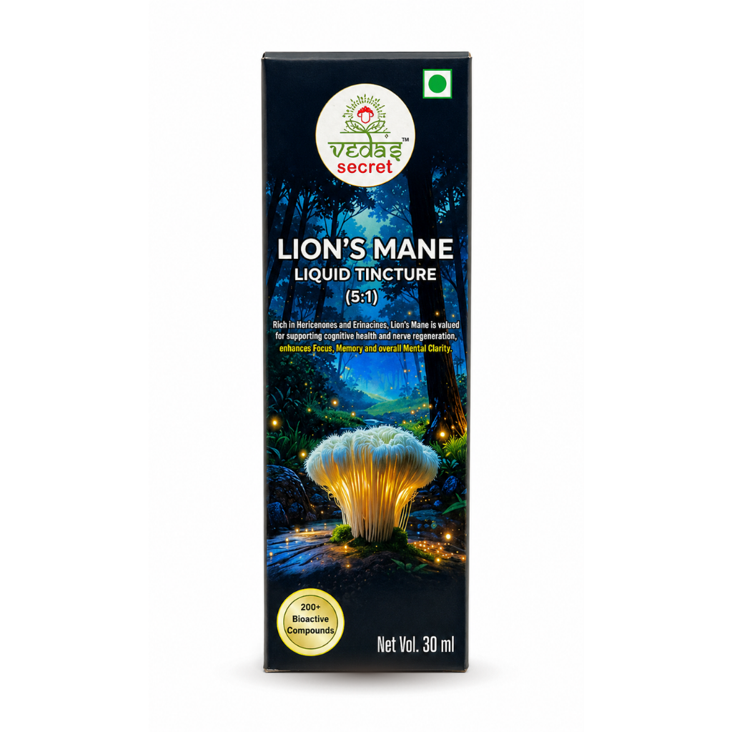 Lion’s Mane Extract Tincture - Image 4