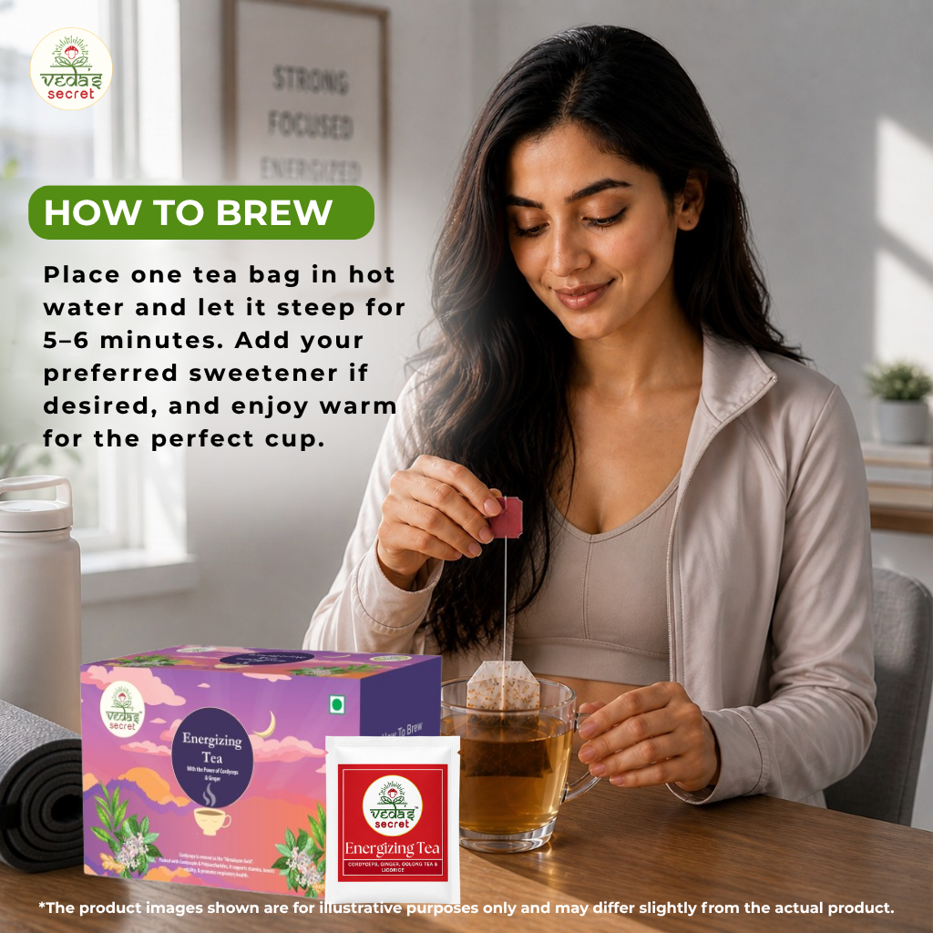 Energising Tea - Image 9
