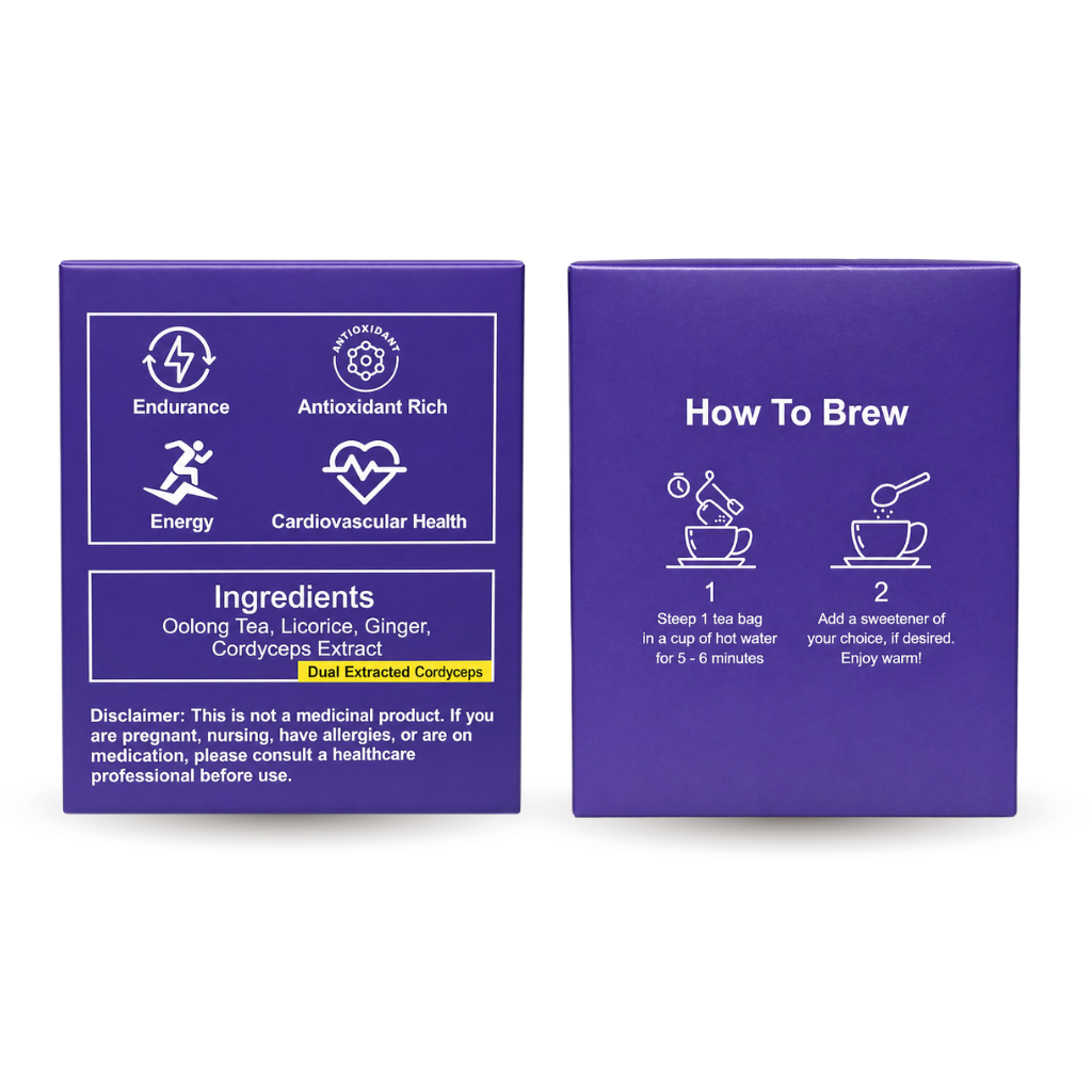 Energising Tea - Image 8