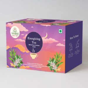 Veda's Secret Energising Tea
