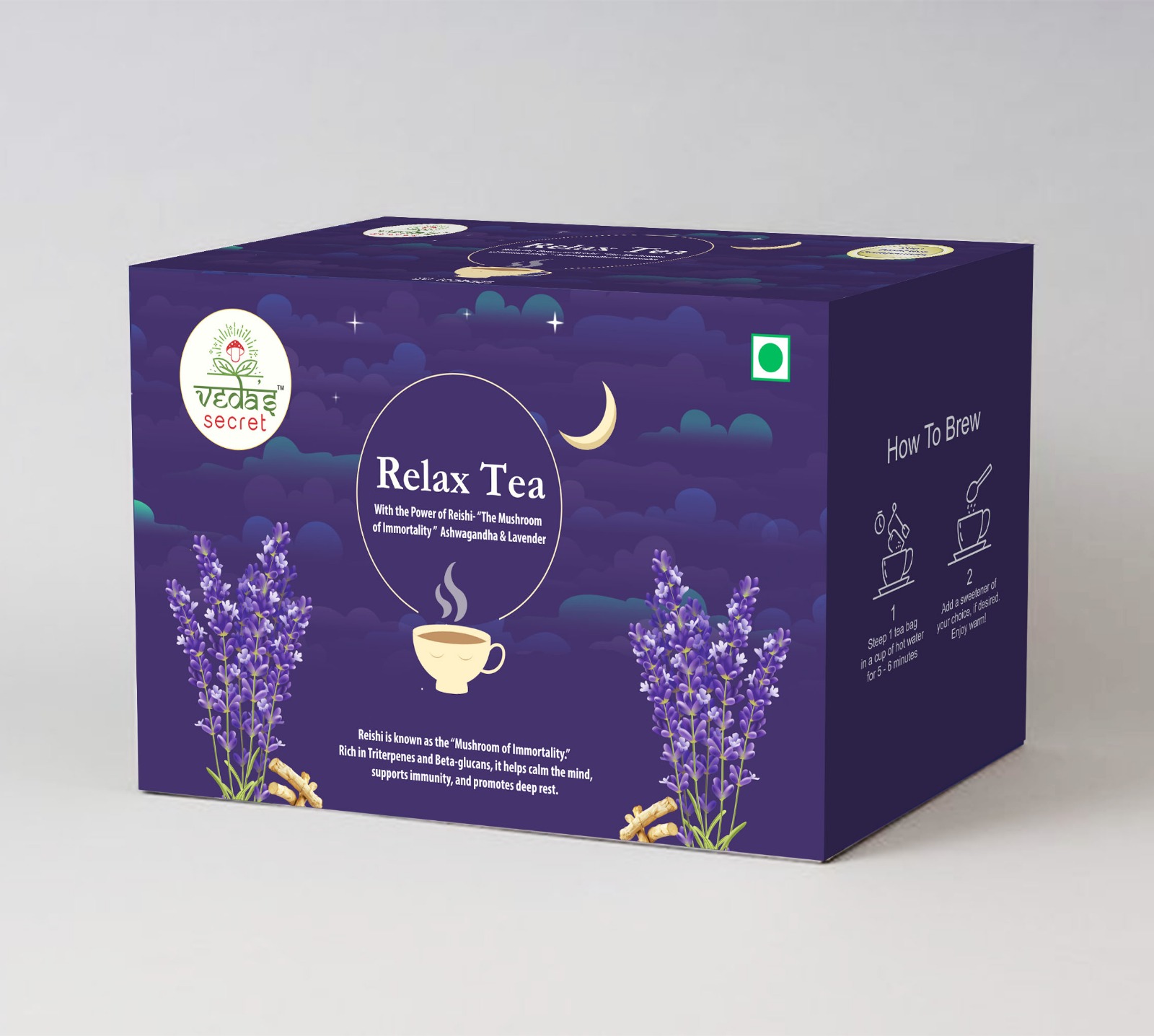 Relax Tea