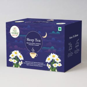 Veda's Secret Sleep Tea