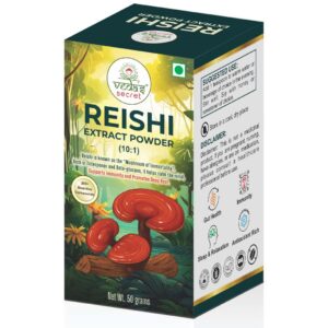 Veda's Secret Reishi Extract Powder