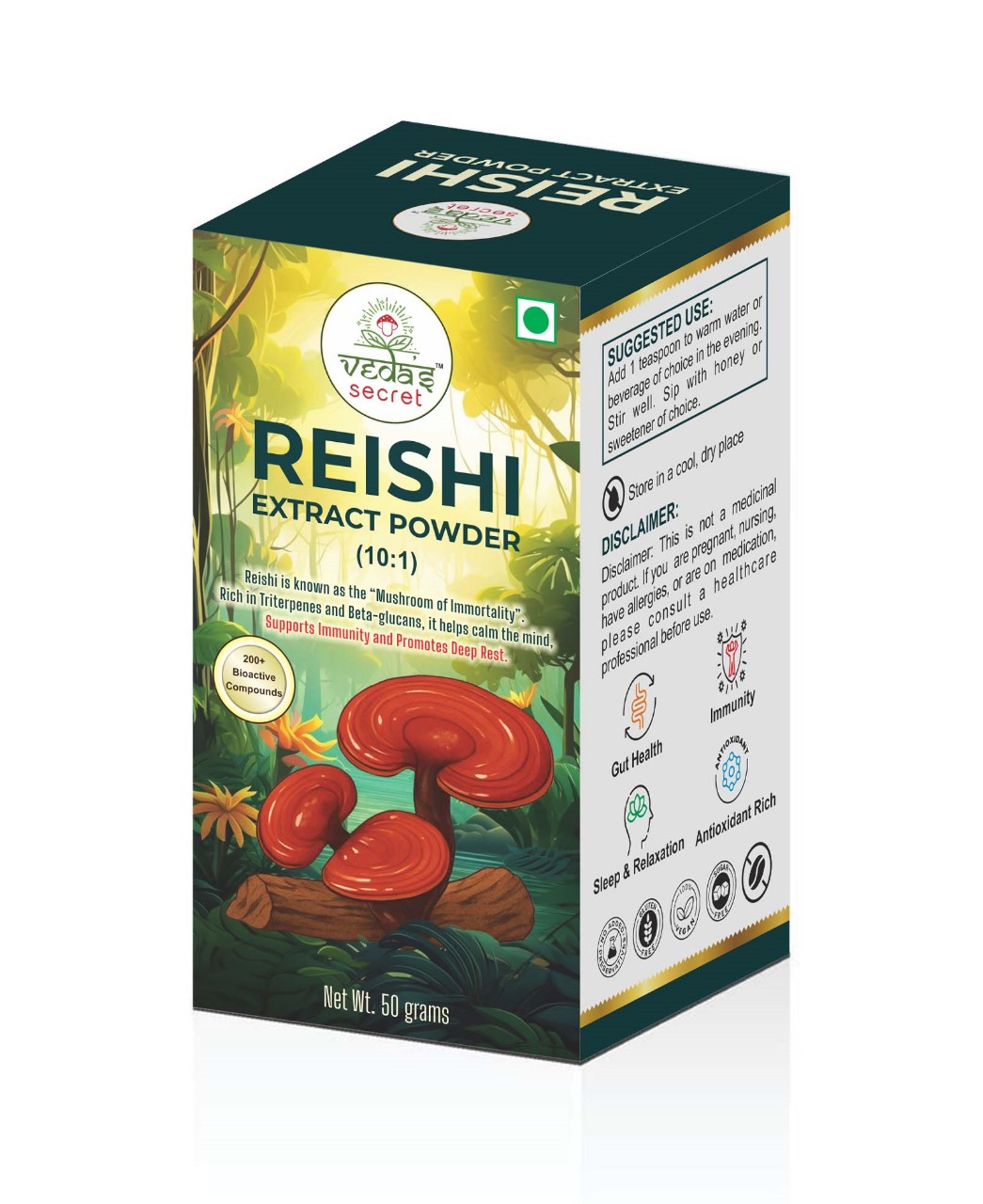 Reishi Extract Powder