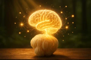 Lion’s Mane Mushroom and Cognitive Health: Clinical Evidence