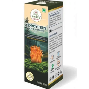 Veda's Secret Cordyceps Extract Tincture