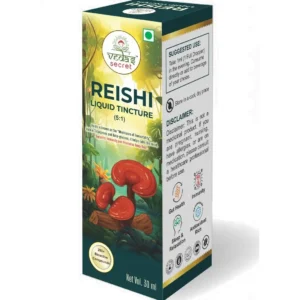 Veda's Secret Reishi Extract Tincture