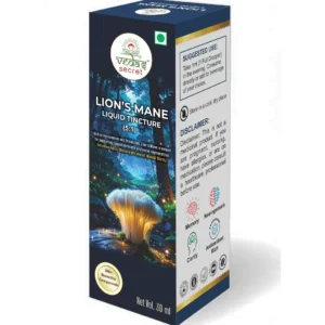 Veda's Secret Lion’s Mane Extract Tincture