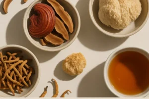 What Are Medicinal Mushrooms?